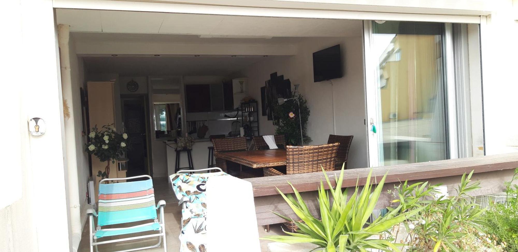 Village Naturiste, Cap D'Agde Port Nature 522 מראה חיצוני תמונה