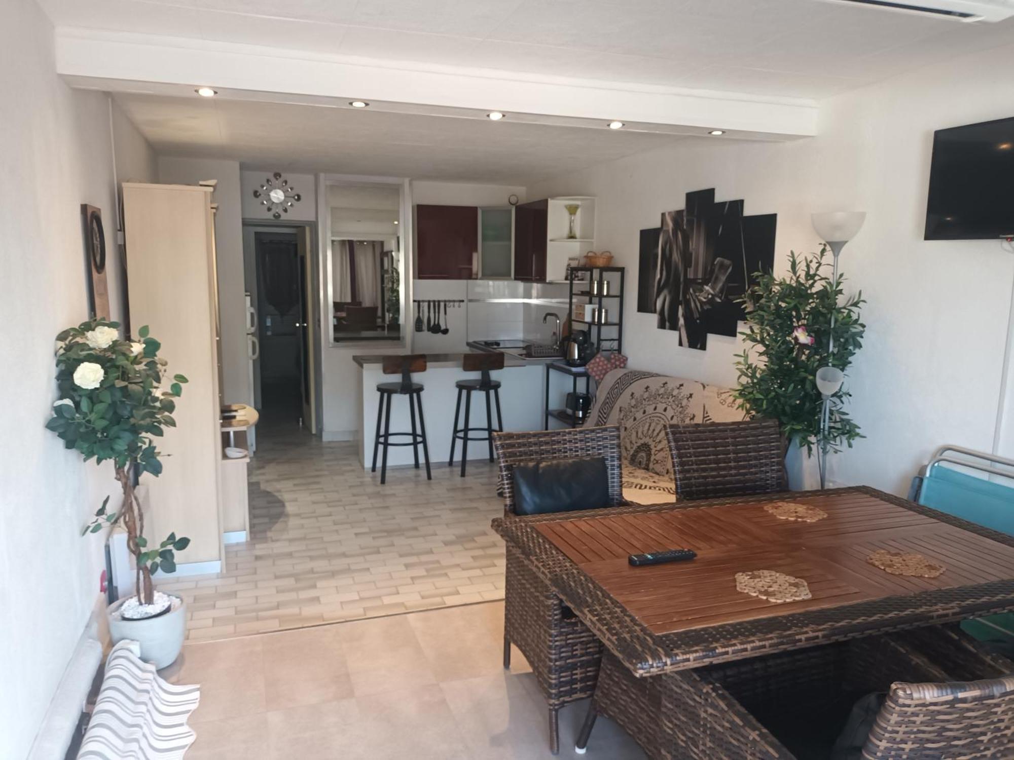 Village Naturiste, Cap D'Agde Port Nature 522 מראה חיצוני תמונה