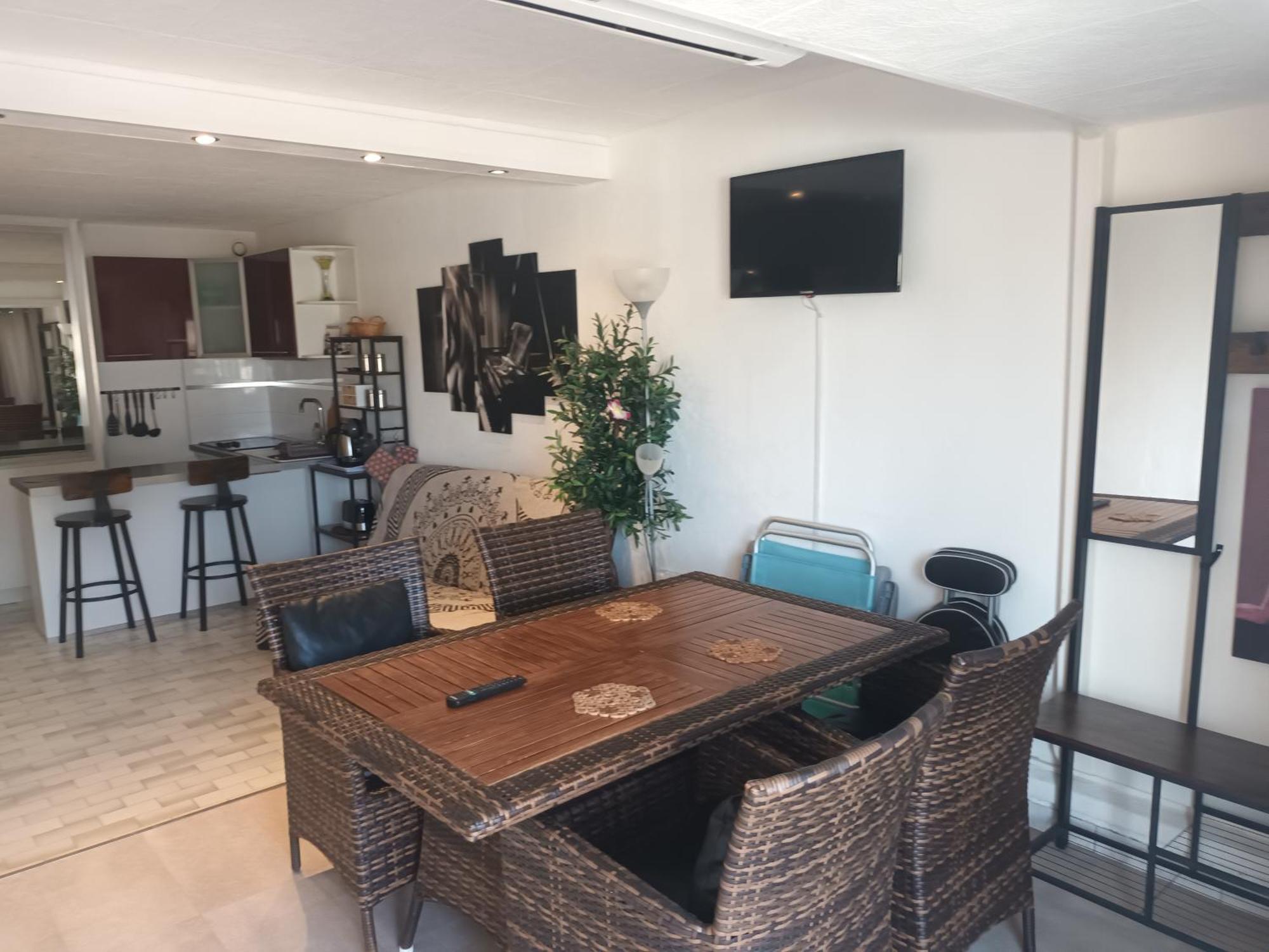 Village Naturiste, Cap D'Agde Port Nature 522 מראה חיצוני תמונה