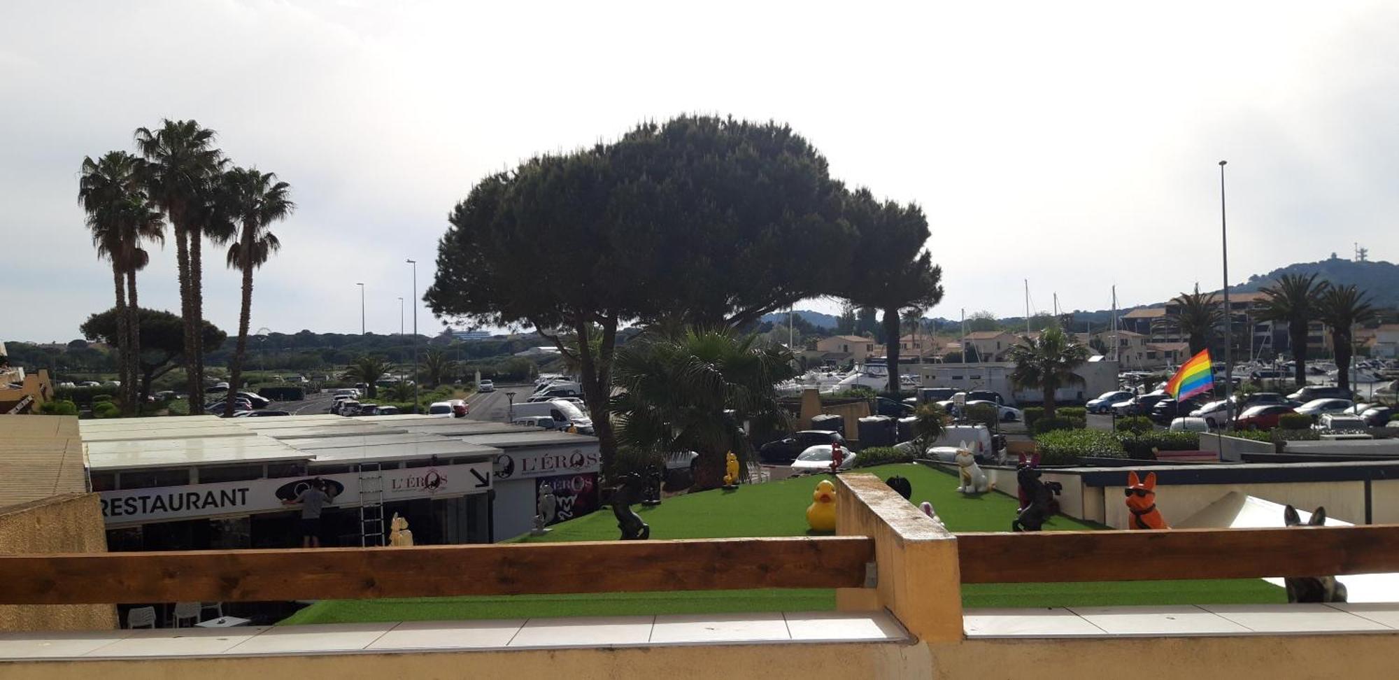 Village Naturiste, Cap D'Agde Port Nature 522 מראה חיצוני תמונה