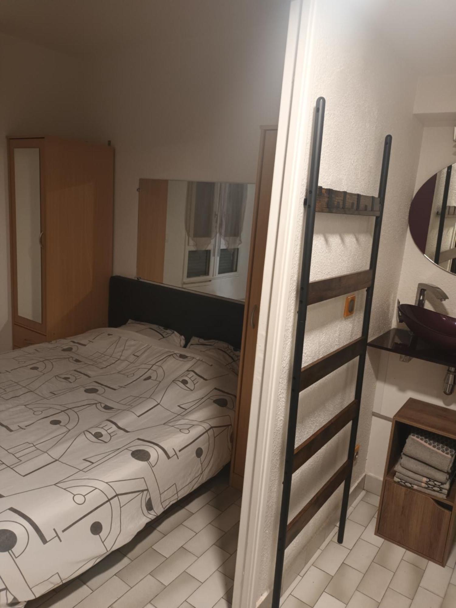 Village Naturiste, Cap D'Agde Port Nature 522 מראה חיצוני תמונה