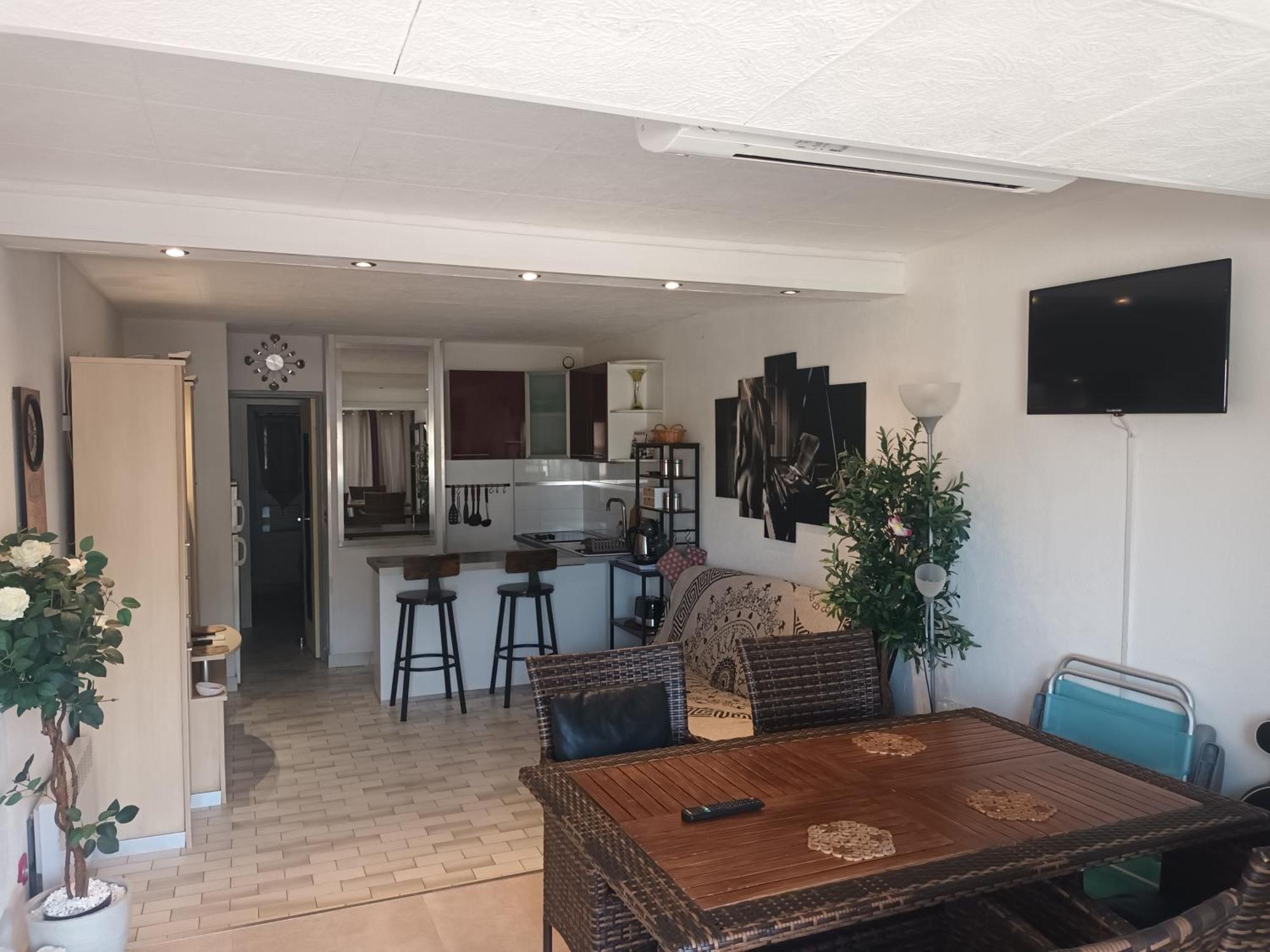 Village Naturiste, Cap D'Agde Port Nature 522 מראה חיצוני תמונה